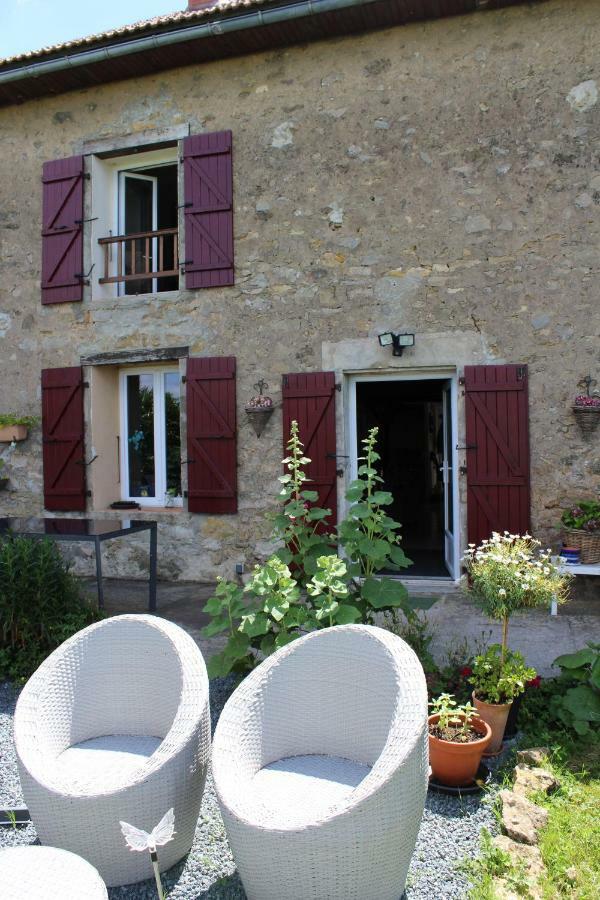 B&B Fromenteau Ternant  Exterior foto